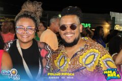 Folião Pipoca (Sábado)